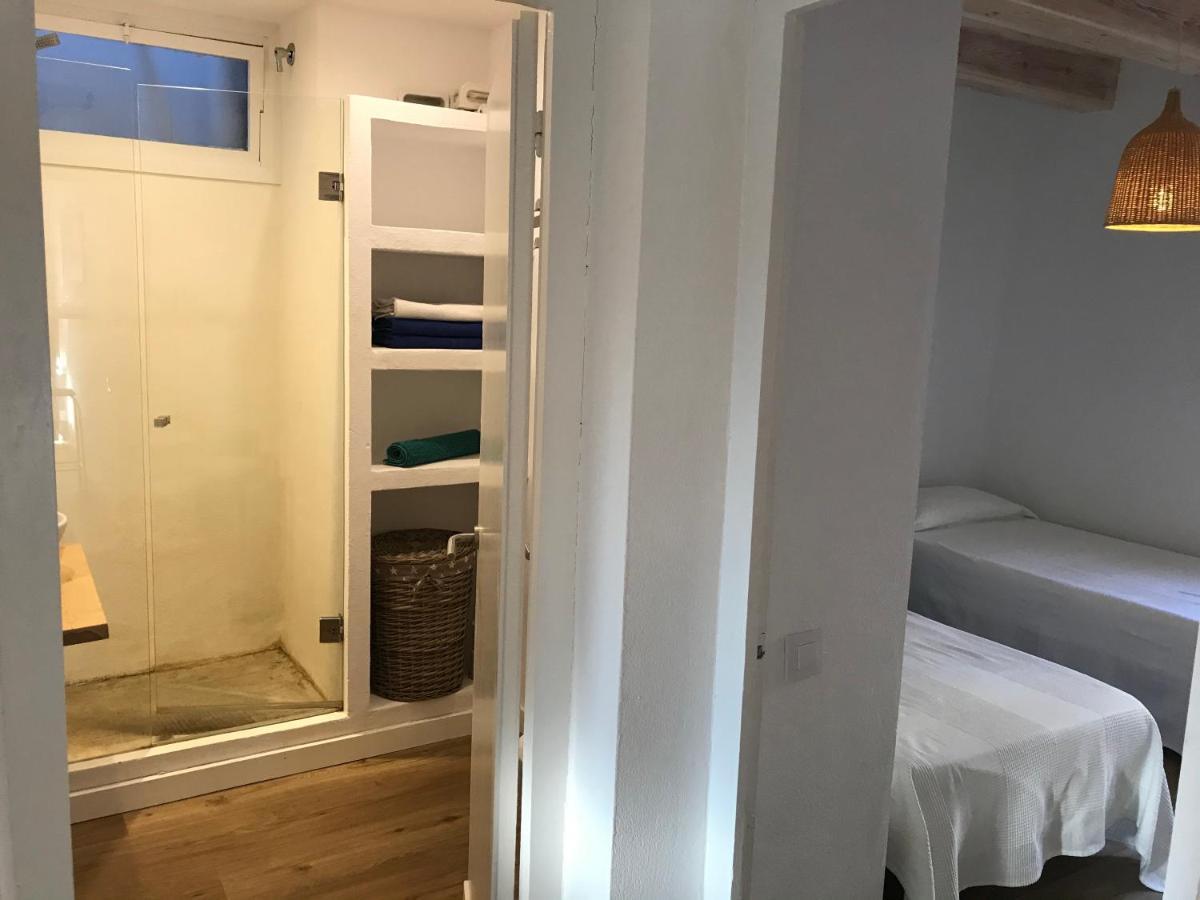 Apartament Ros 호텔 산트마르티 뎀푸리에스 외부 사진