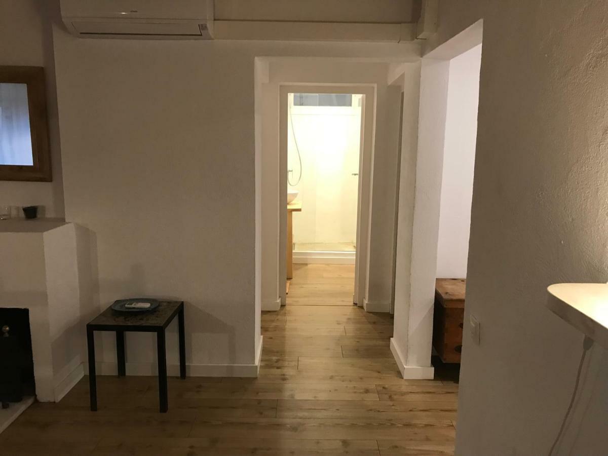 Apartament Ros 호텔 산트마르티 뎀푸리에스 외부 사진