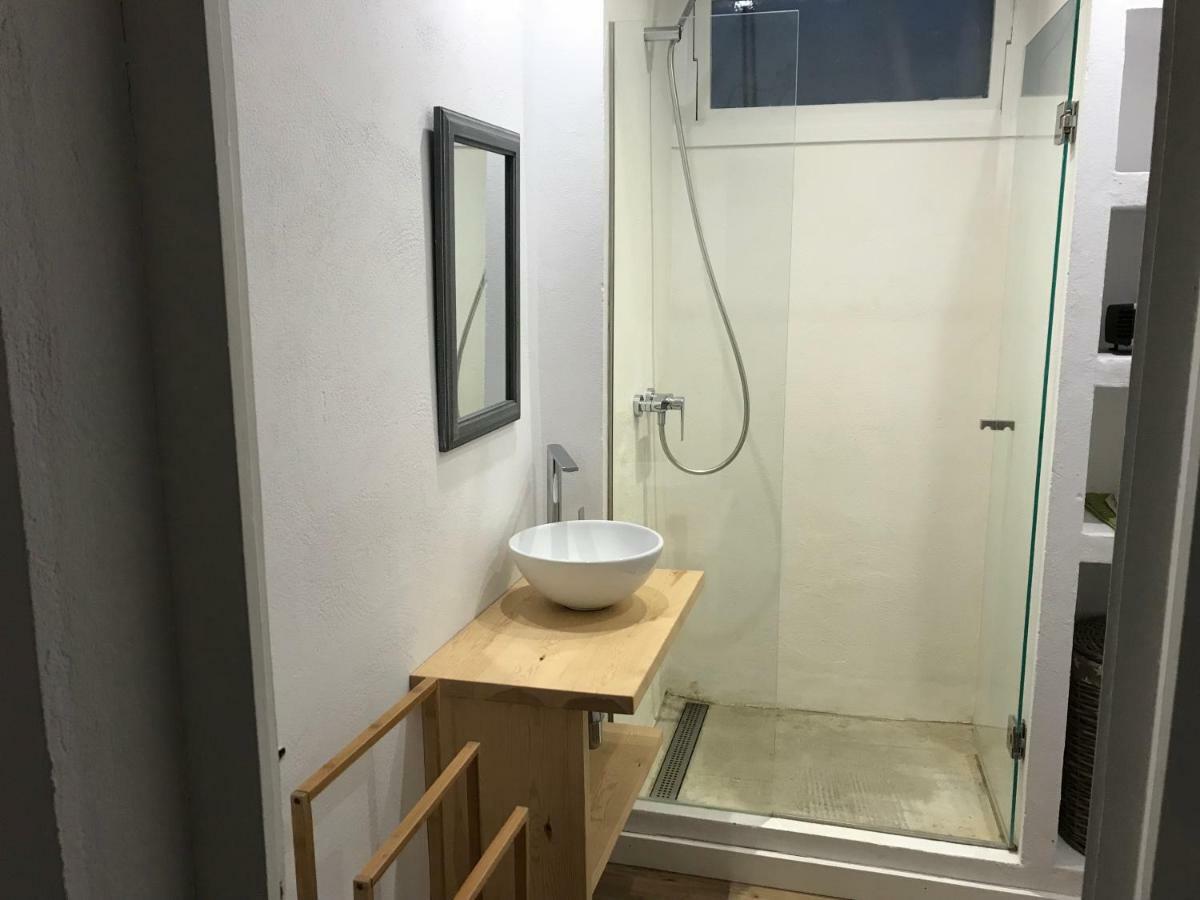 Apartament Ros 호텔 산트마르티 뎀푸리에스 외부 사진